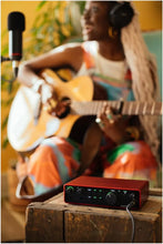 Load image into Gallery viewer, Focusrite Scarlett 2i2 4rd Gen 2x2 USB Audio Interface
