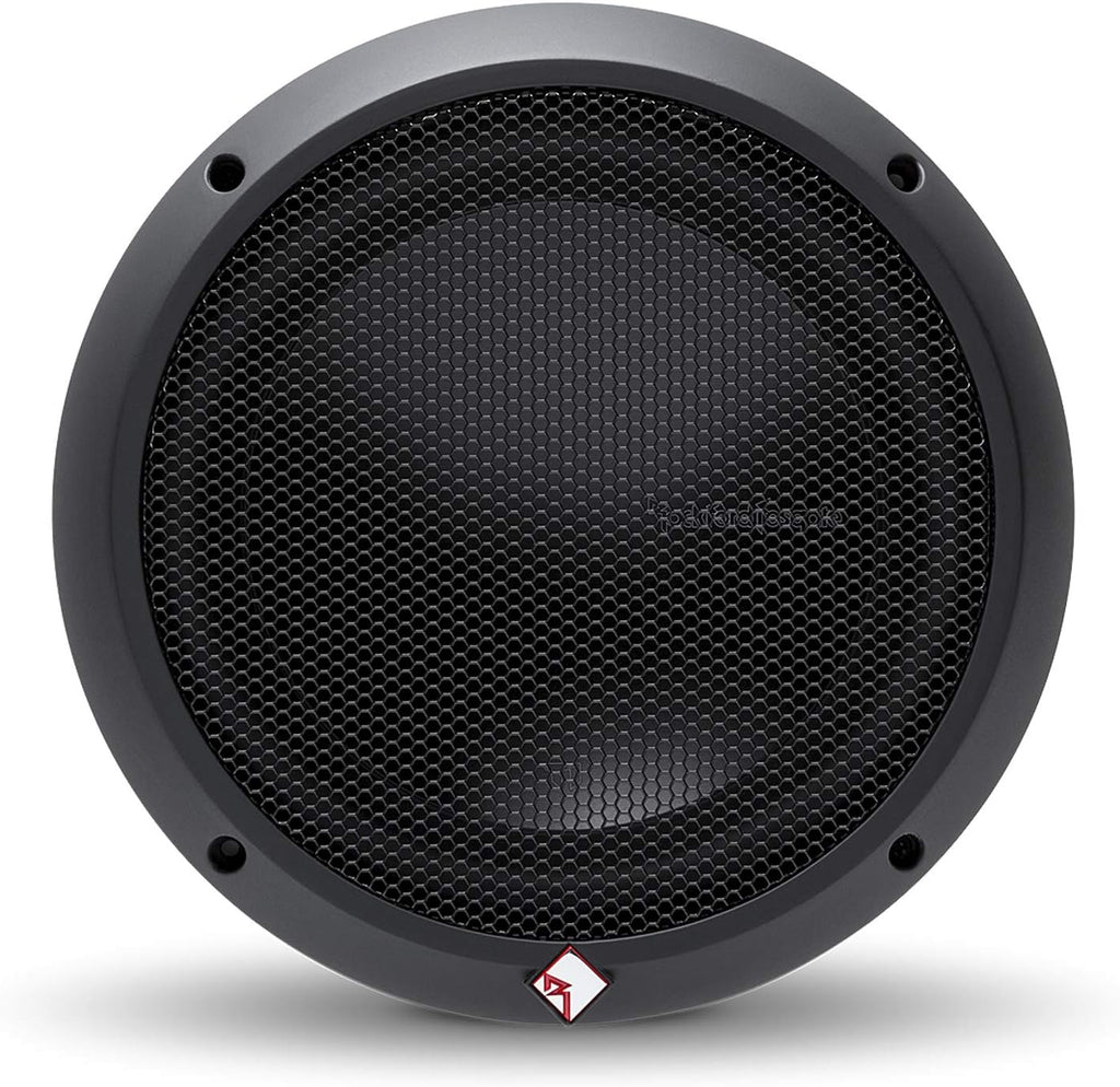 Rockford Fosgate Power T1D410 1200W 10" Power Series Dual 4-ohm Car Subwoofer