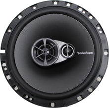 Load image into Gallery viewer, 2 Pair Rockford Fosgate R165X3 6.5" 180W Speakers + R1T-S 1-Inch Tweeter Kit