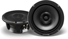 Load image into Gallery viewer, Alpine HDZ-65 600W Status Hi-Res 6.5” (16.5cm) 2-way Coaxial Speakers