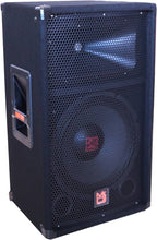 Load image into Gallery viewer, MR DJ PSS-1700 Single 15" Passive 2-Way DJ/PA PRO Audio Loudspeaker