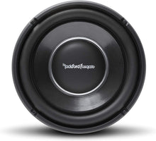 Load image into Gallery viewer, Rockford Fosgate Power T1S1-12 1200W 12" Power Series Single 1-ohm Shallow Car Subwoofer
