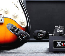 Load image into Gallery viewer, Xvive U2 Guitar Wireless System Guitar Wireless for Guitar Bass Violin Keyboard