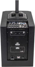 Load image into Gallery viewer, Peavey LN1263 12 Inch Portable 1200W Column Array Loudspeaker with 12 Inch Subwoofer 03618750