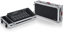Load image into Gallery viewer, Gator Cases  GHELIXFLOOR ATA Style Case for the Line 6 Helix Multi-FX Floor Processor with Wheels