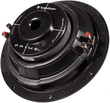 Load image into Gallery viewer, 2 Rockford Fosgate Prime R2SD4-10 prime stage  400W Max (200W RMS) 10" shallow mount dual 4-ohm voice coils subwoofer