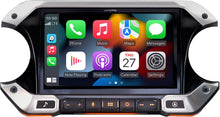 Load image into Gallery viewer, Alpine i509-WRA-JL Custom-fit Digital Multimedia Receiver With 9" Screen for select 2018-2023 vehicles from Jeep