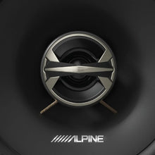 Load image into Gallery viewer, Alpine EL-E65-G 2 Way 6.5" Front &amp; Rear Speakers Harness Speaker Adapter 1995-up GM Full Size Trucks &amp; SUV
