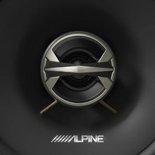 Load image into Gallery viewer, 2 Pairs Alpine EL-E65-G 6.5" Coaxial 2-Way Speaker 160W
