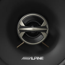 Load image into Gallery viewer, Alpine UTE-83BT Receiver + EL-E65C-G 6.5" Component + EL-E65-G Coaxial Speaker