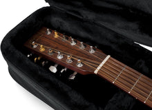 Load image into Gallery viewer, Gator Cases GL-JUMBO Lightweight Polyfoam Guitar Case For Jumbo-style Acoustic Guitars