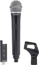 Load image into Gallery viewer, Samson XPD2 Handheld USB Digital Wireless System (SWXPD2HQ6)