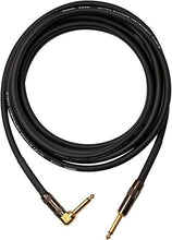 Load image into Gallery viewer, Mogami PLATINUM GUITAR-06R Straight to Right Angle Instrument Cable - 6 foot