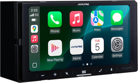Alpine iLX-W770 Wireless CarPlay & Android + DM-65C-G 6.5
