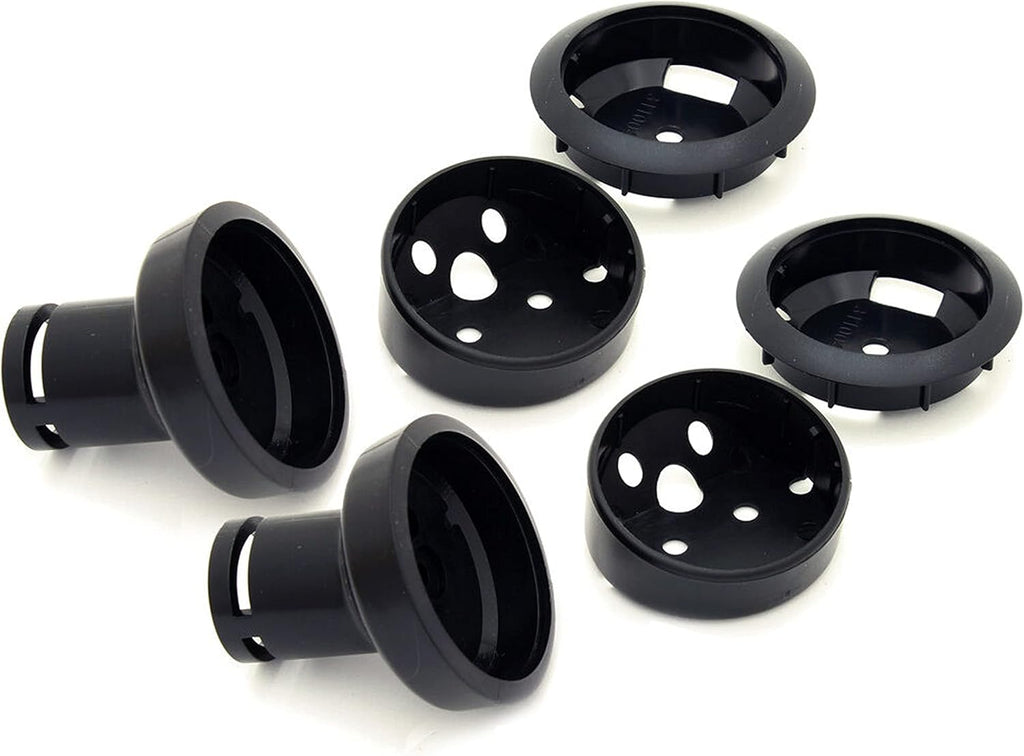 Diamond Audio SX65V 6.5" 60W RMS 2-Way Variable Speaker System