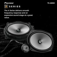 Load image into Gallery viewer, Pioneer TA-A692C  component speaker system