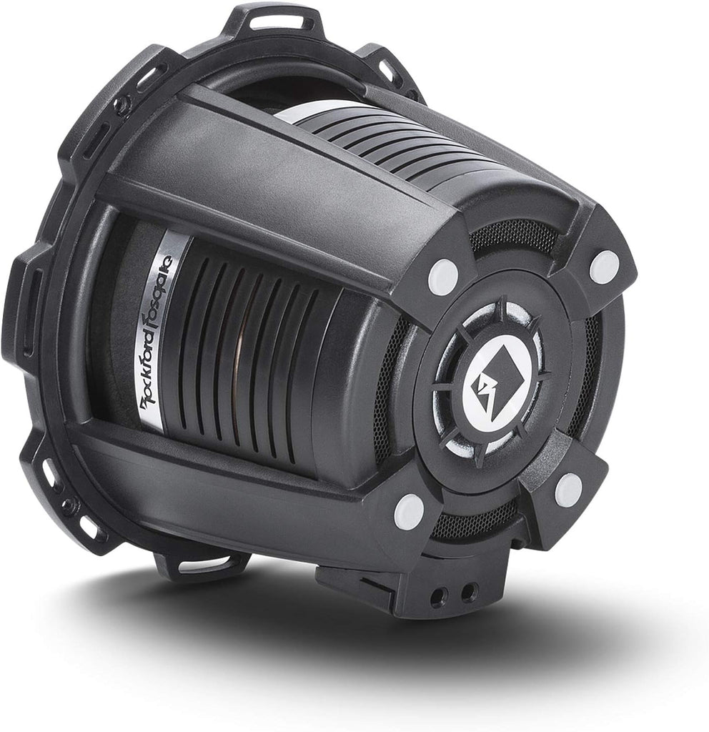 Rockford Fosgate Power T1D410 1200W 10" Power Series Dual 4-ohm Car Subwoofer