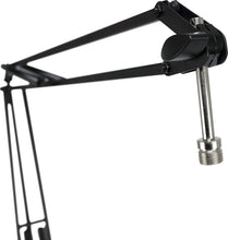 Load image into Gallery viewer, Mackie DB-100 Desktop Microphone Boom Arm