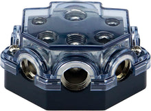 Load image into Gallery viewer, Absolute PD-150C 0-2-4 Gauge 1 in 5 Ways Out Power Splitter Distribution Block