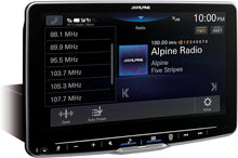 Load image into Gallery viewer, Alpine ILX-F509 Halo9 9" Multimedia Touchscreen Receiver w/ 1 Pair Alpine SXE-1751S 6.5" Comp &amp; SXE-6926S 6x9 Coax including Power Pack