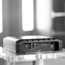 Load image into Gallery viewer, Alpine S2-A60M S-Series Class-D Mono Subwoofer Amplifier, Hi-Res Certified, 600W RMS at 1 &amp; 2-Ohm