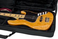 Load image into Gallery viewer, Gator Cases GL-ELECTRIC Lightweight Polyfoam Guitar Case fits Stratocaster and Telecaster Style Electric Guitars