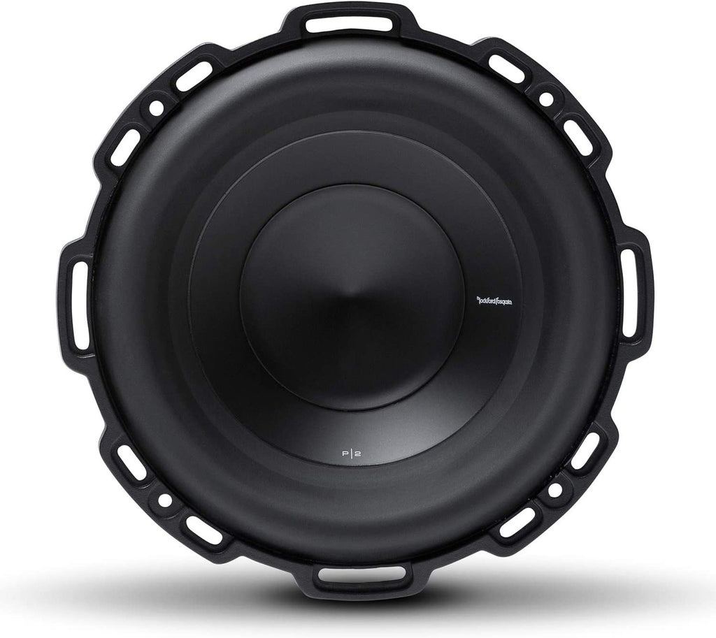 2 Rockford Fosgate P2D4-12 Punch 12"