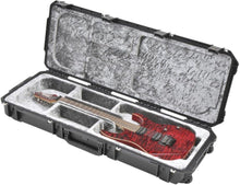 Load image into Gallery viewer, SKB 3i-4214-OP iSeries Waterproof Open Cavity Electric Guitar Flight Case