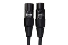 Load image into Gallery viewer, Hosa HMIC-100 REAN XLR3F to XLR3M Pro Microphone Cable, 100 Feet
