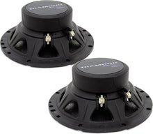 Load image into Gallery viewer, Diamond Audio SX65V 6.5" 60W RMS 2-Way Variable Speaker System