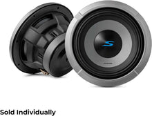Load image into Gallery viewer, Alpine S2-W8D4 8" S-Series Dual 4 Ohm Car Subwoofer, 900W Max, 300W RMS