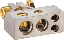 Load image into Gallery viewer, A/T 2/ 4 / 8 Gauge AWG Car Battery Terminal Chrome Positive