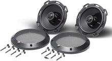 Load image into Gallery viewer, 2 Rockford Fosgate P16 Punch 6.0" 2-Way Full-Range Speaker Pair