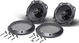2 Rockford Fosgate P16 Punch 6.0