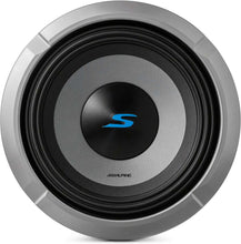 Load image into Gallery viewer, Alpine S2-W8D2 8" S-Series Dual 2 Ohm Car Subwoofer, 900W Max, 300W RMS