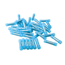 Load image into Gallery viewer, INSTALL BAY BNBC Butt Connectors 1000 Pcs Blue 16-14 Gauge