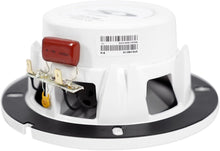 Load image into Gallery viewer, 2 Alpine SPS-M601W 6.5” Coaxial 2-Way Marine Speaker with White Grilles