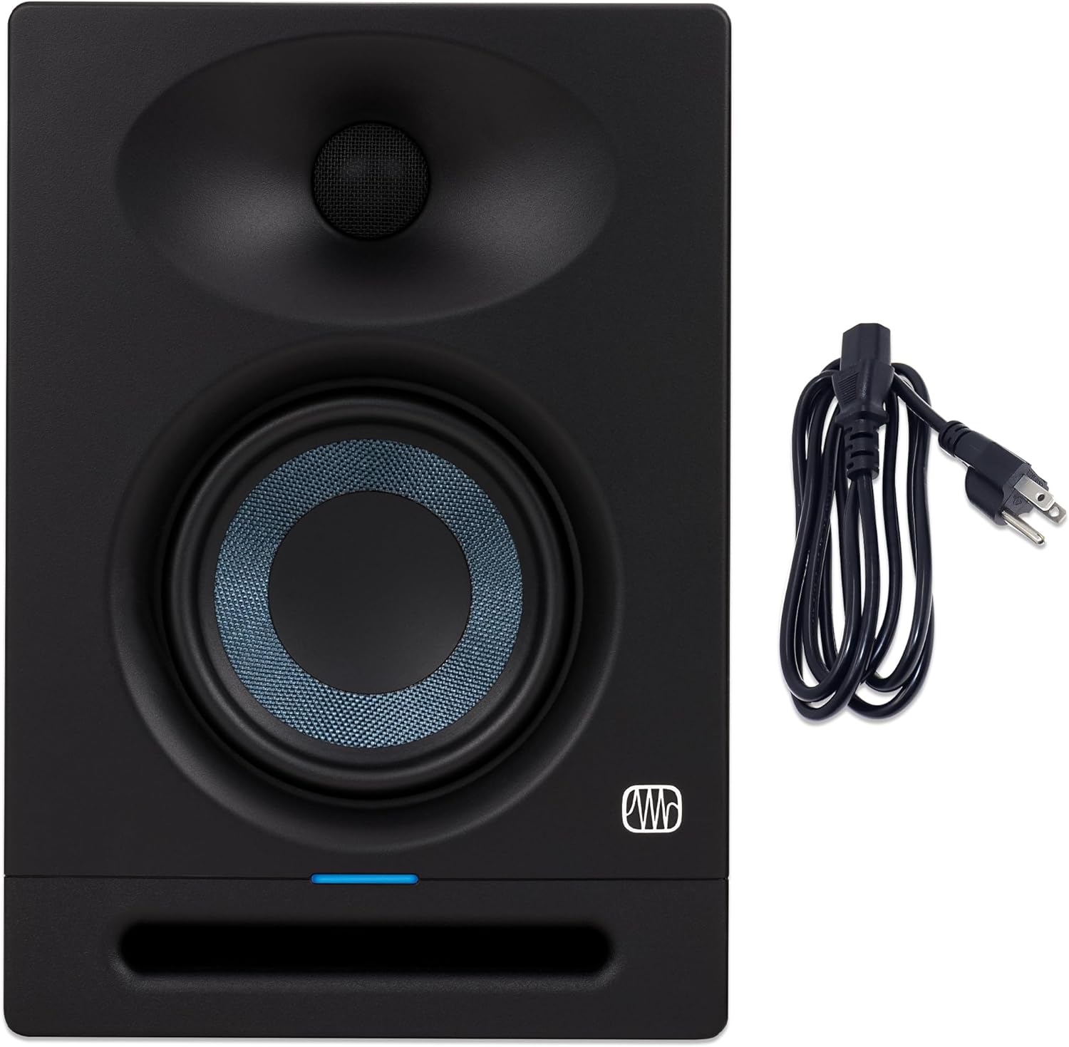 PreSonus Eris Studio 4 4.5-inch 2-Way Active Studio Monitors with EBM Waveguide