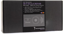Load image into Gallery viewer, Diamond Audio SX65V 6.5" 60W RMS 2-Way Variable Speaker System