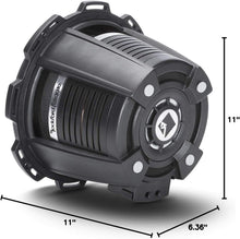 Load image into Gallery viewer, Rockford Fosgate Power T1D410 1200W 10" Power Series Dual 4-ohm Car Subwoofer