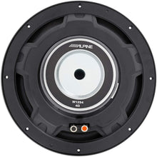 Load image into Gallery viewer, Alpine W12S4 12-" Single 4 Ohm Sub Bundle Pair
