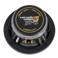 Load image into Gallery viewer, Cerwin Vega CVMPCL6.5 Stroker Pro 6.5" Full Range Speaker