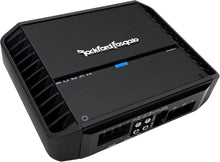 Load image into Gallery viewer, Rockford Fosgate P300X1 Amplifier &amp; P1 2X10" Ported Loaded Enclosure Subwoofer