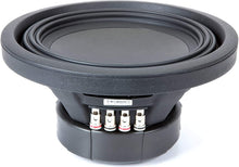 Load image into Gallery viewer, Alpine S-W12D4 12"  Type S Car Audio Subwoofer with Rearfire Sealed Universal Custom Sub Box Enclosure Car Stereo