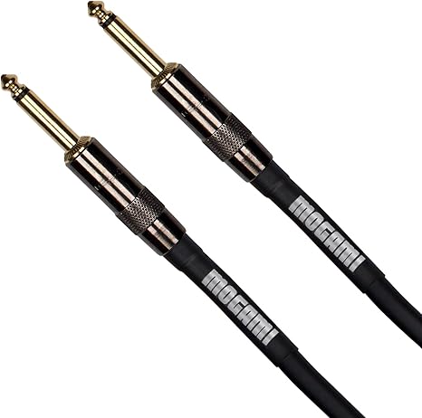 Mogami Platinum GUITAR-06 Instrument Cable - 6 Foot