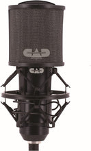 Load image into Gallery viewer, CAD Audio VP3 Compact Pop Filter for Handheld or LCD Microphone