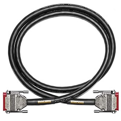 Mogami GOLD AES YTD DB25-DB25-25 AES Format Crossover Cable - 25 foot