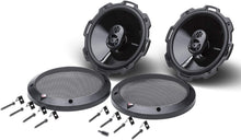 Load image into Gallery viewer, Rockford Punch P1675 220W 6 3/4" 3-Way Punch Series Full-Range Coaxial Car Speakers