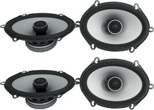 Load image into Gallery viewer, Alpine S-Series 5x7"or (6x8") Coaxial 2-Way with Speaker Harness Fit Selected Ford