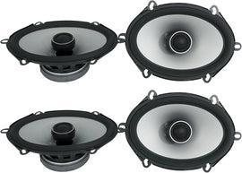 Alpine S-Series 5x7